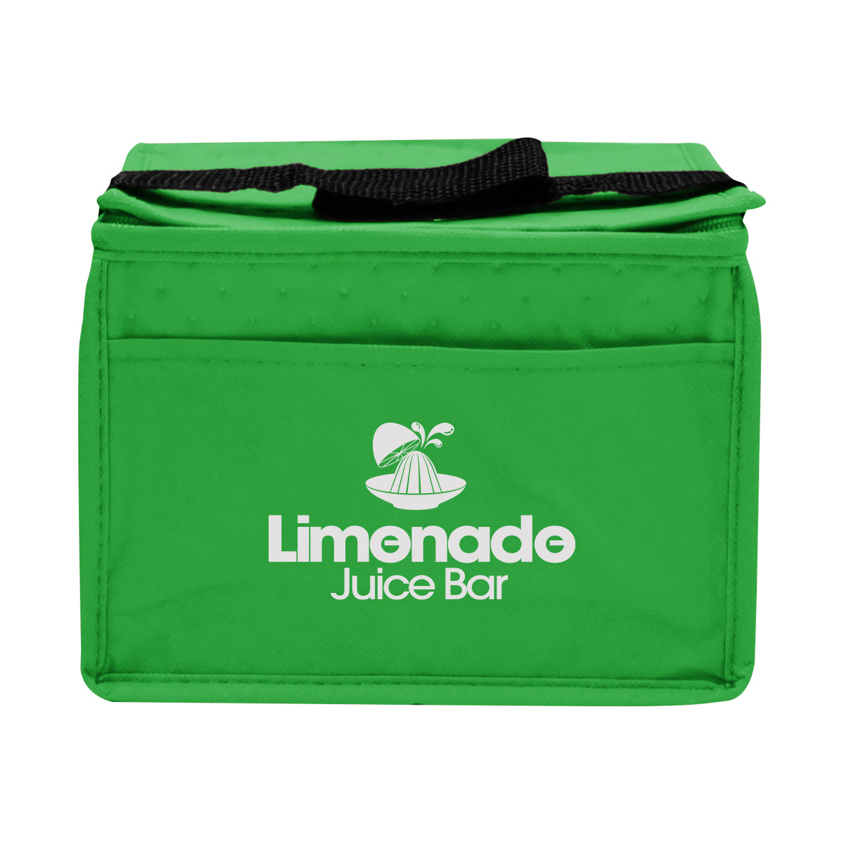Dimples Non-woven Cooler Bag