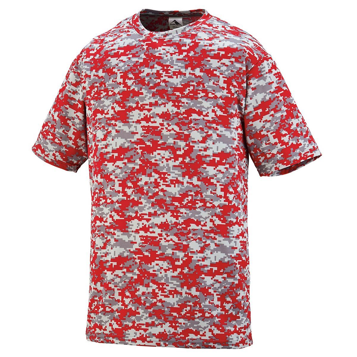 Digi Camo Wicking T-Shirt