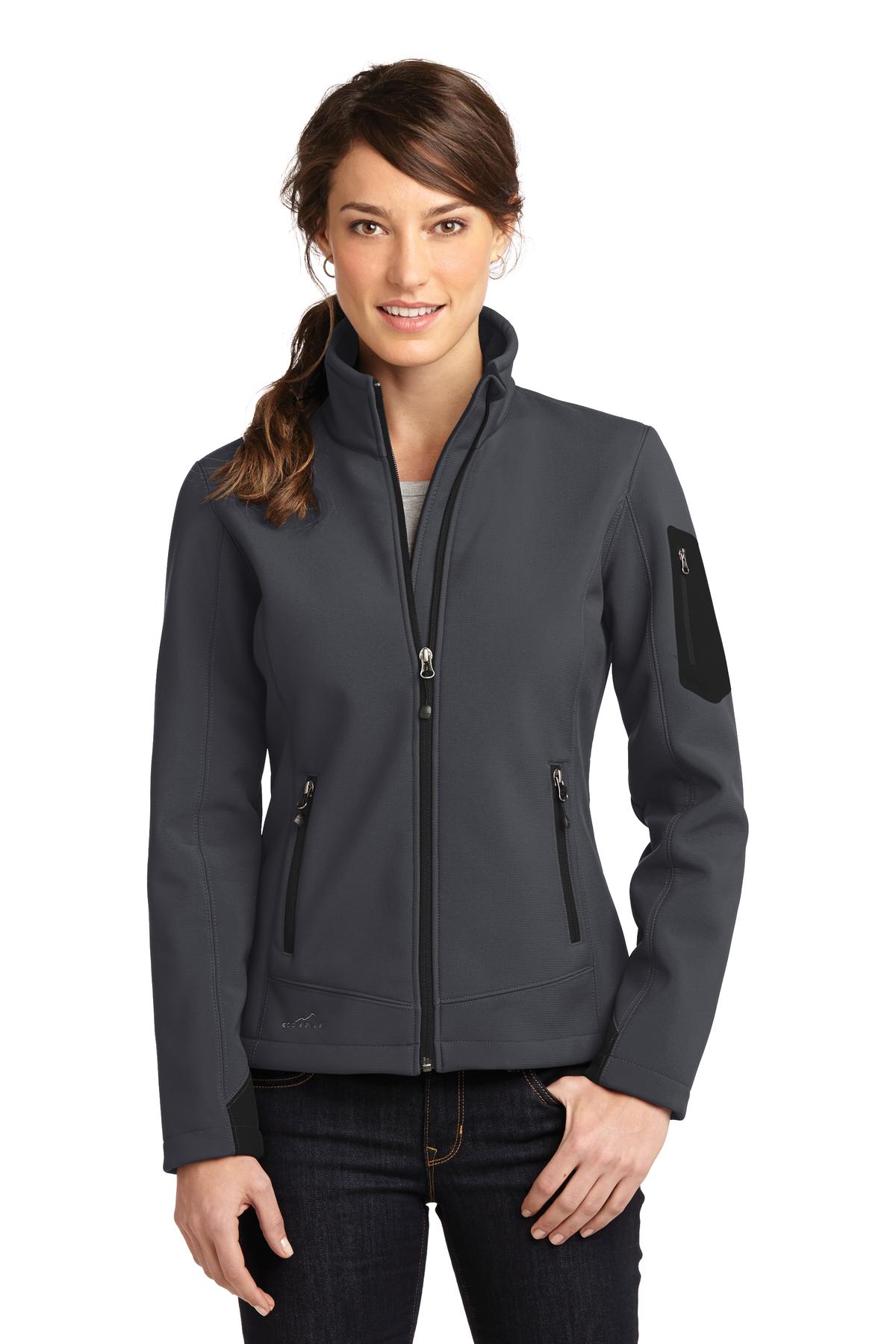 Eddie Bauer Ladies' Rugged Ripstop Soft Shell Jacket