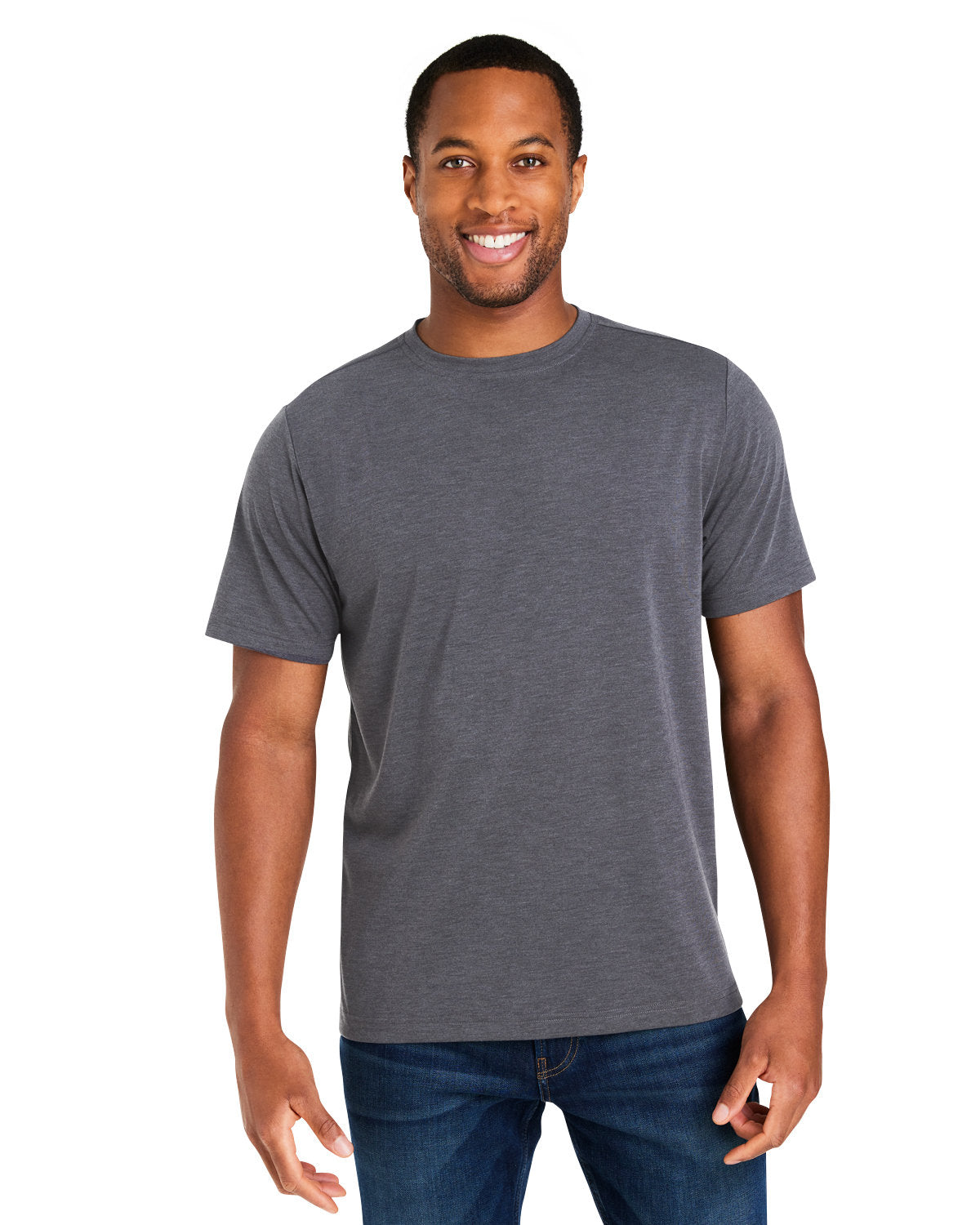 000151 CORE 365 Adult Fusion ChromaSoft Performance T-Shirt