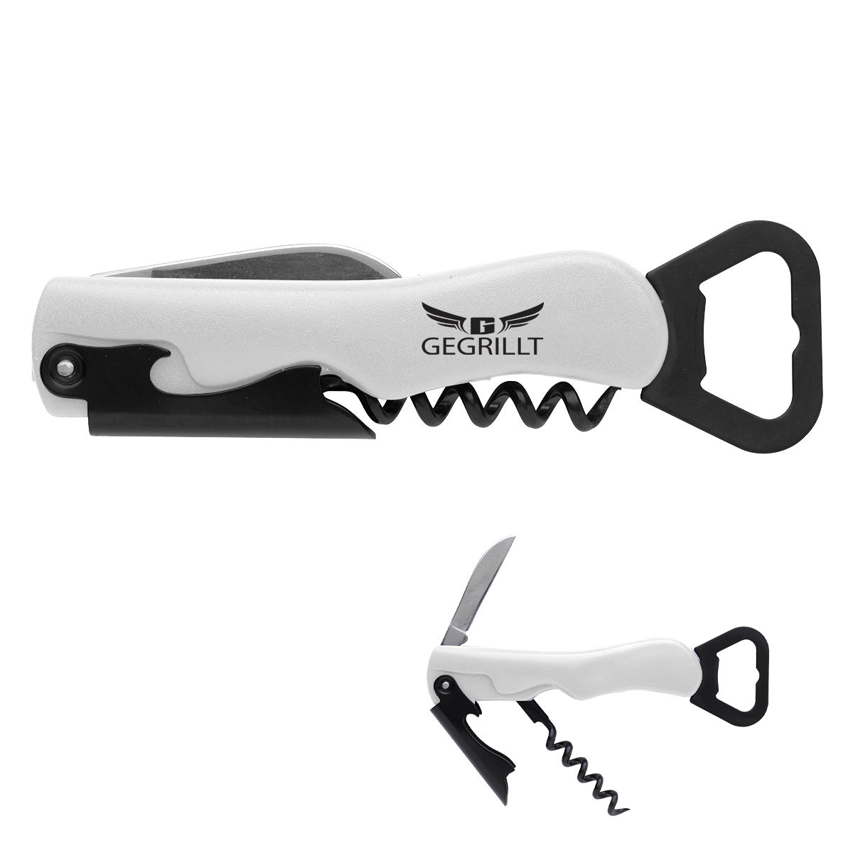 4-in-1 Waiter's Knife