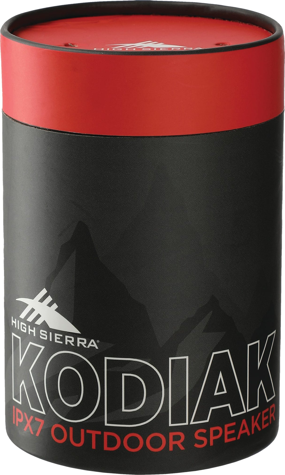 High Sierra Kodiak IPX7 Outdoor Bluetooth Speaker
