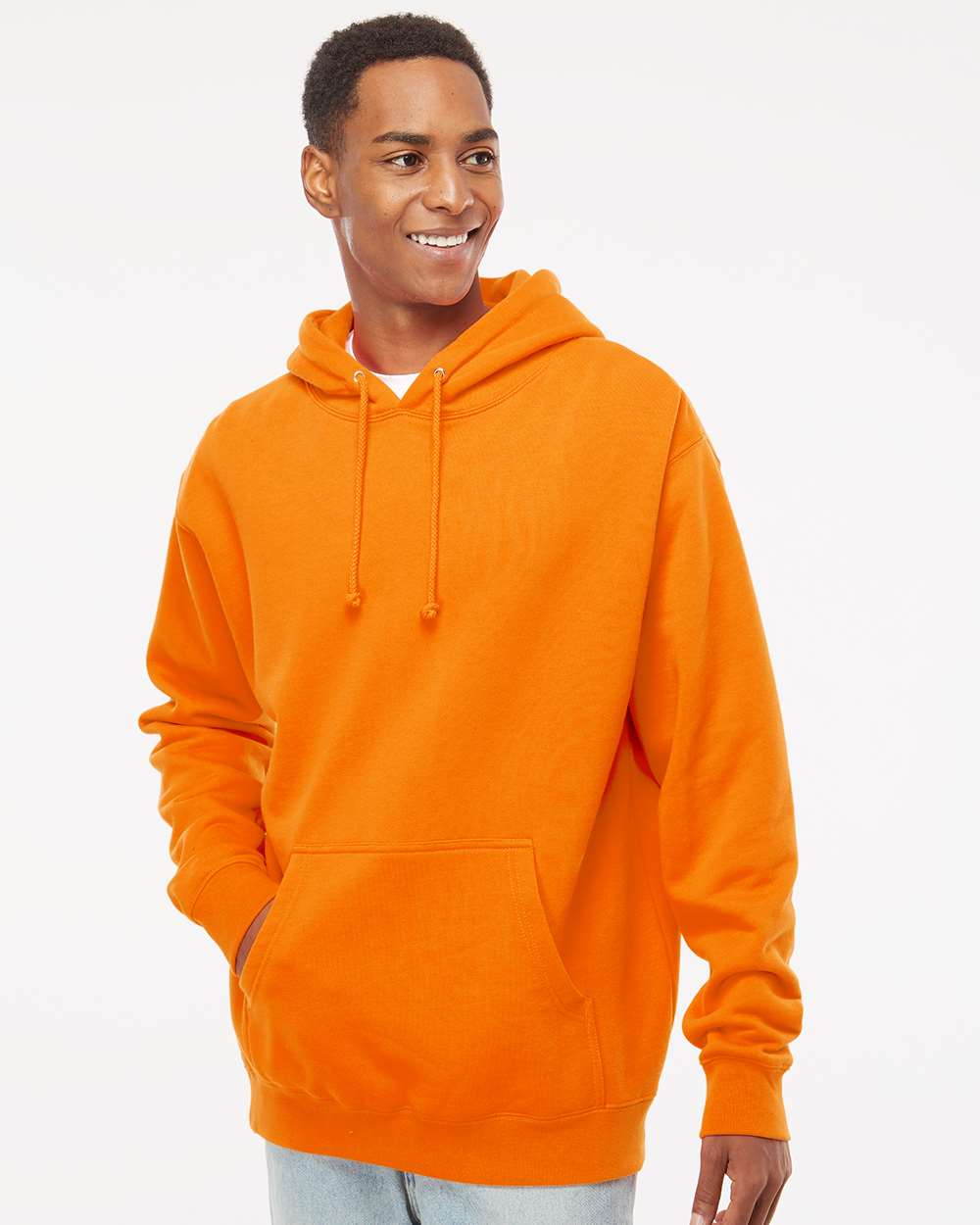 000511 Independent Trading Co. Heavyweight Hooded Sweatshirt