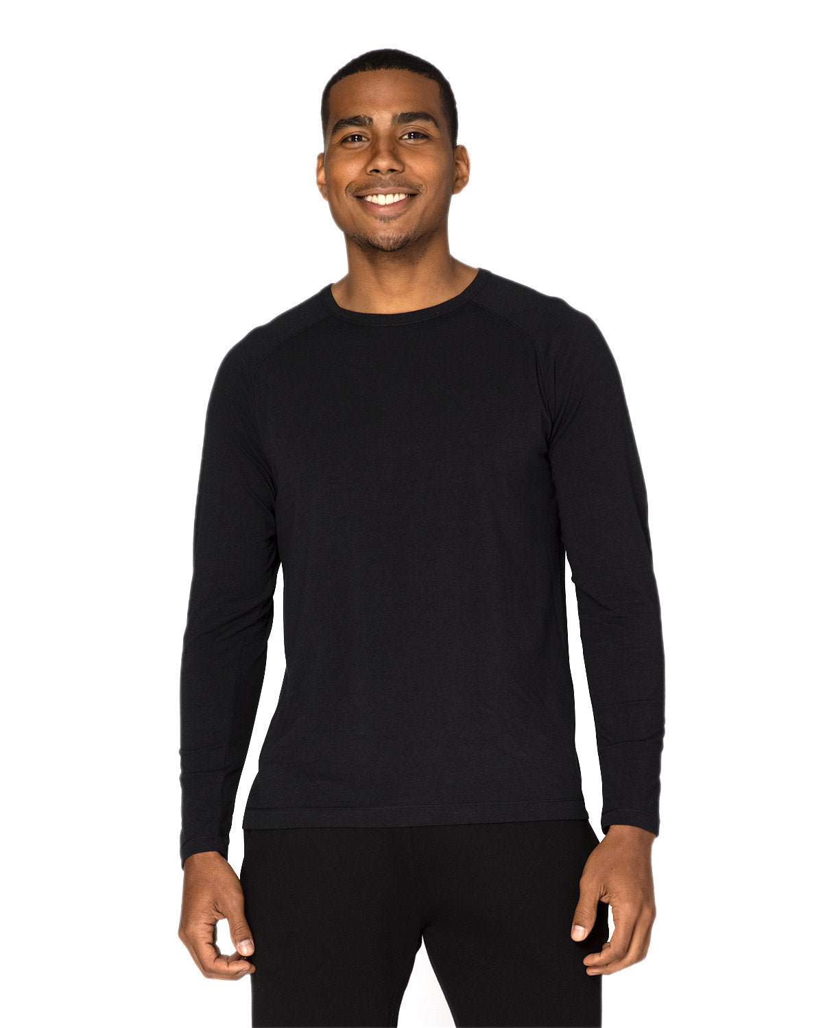 THREADFAST Unisex Impact Long-Sleeve T-Shirt