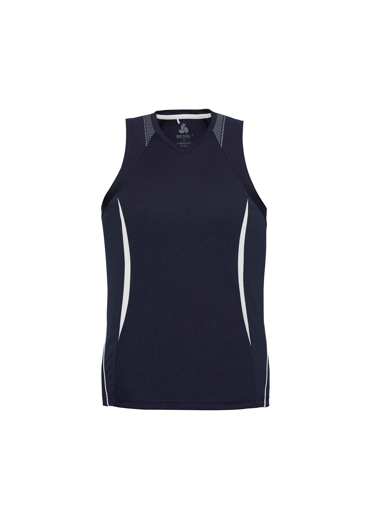 Men's Razor Sports Singlet Shirt