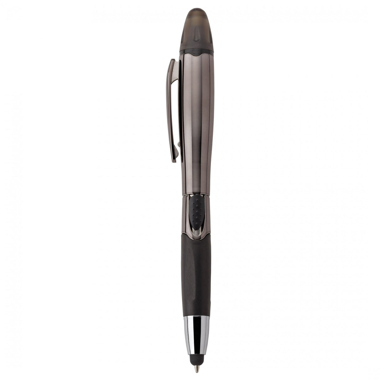 Blossom-Stylus 3-In-1 Ballpoint Pen/Highlighter/Stylus