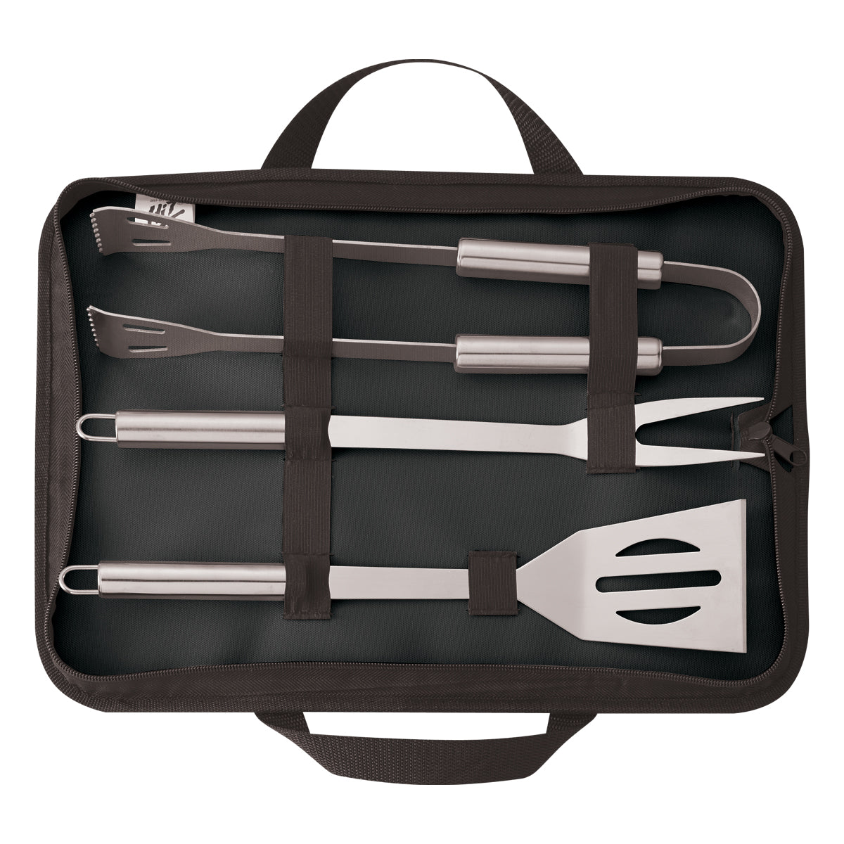3-piece Bbq Set In Case