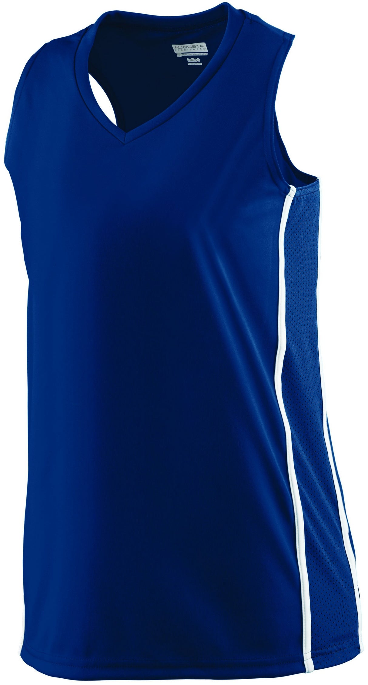 Ladies' Winning Streak Racerback Jersey