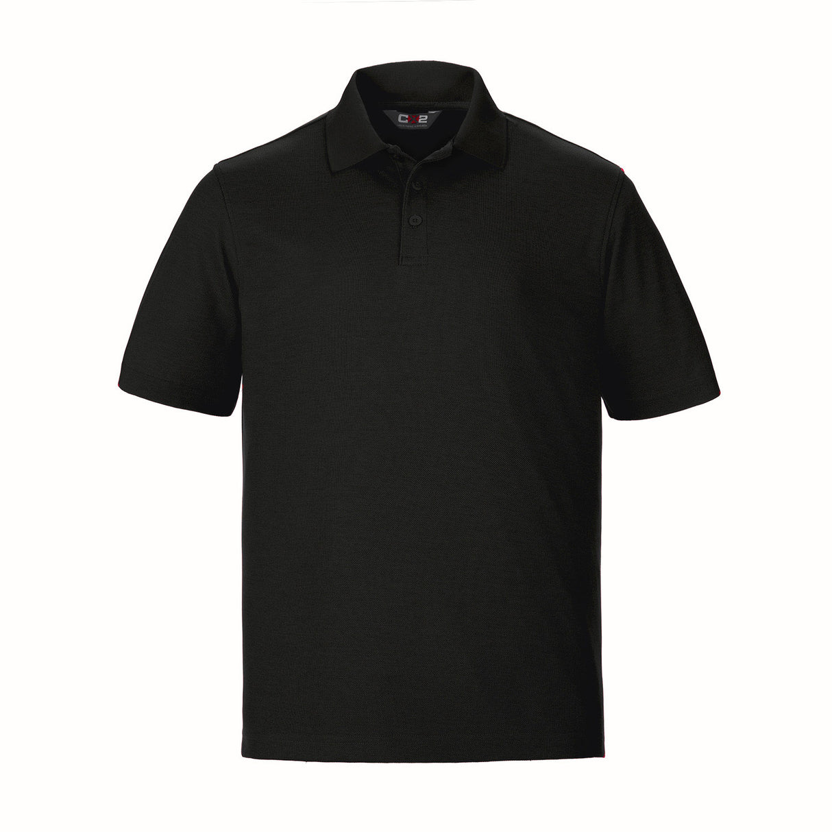 Ace Men's Pique Mesh Polo