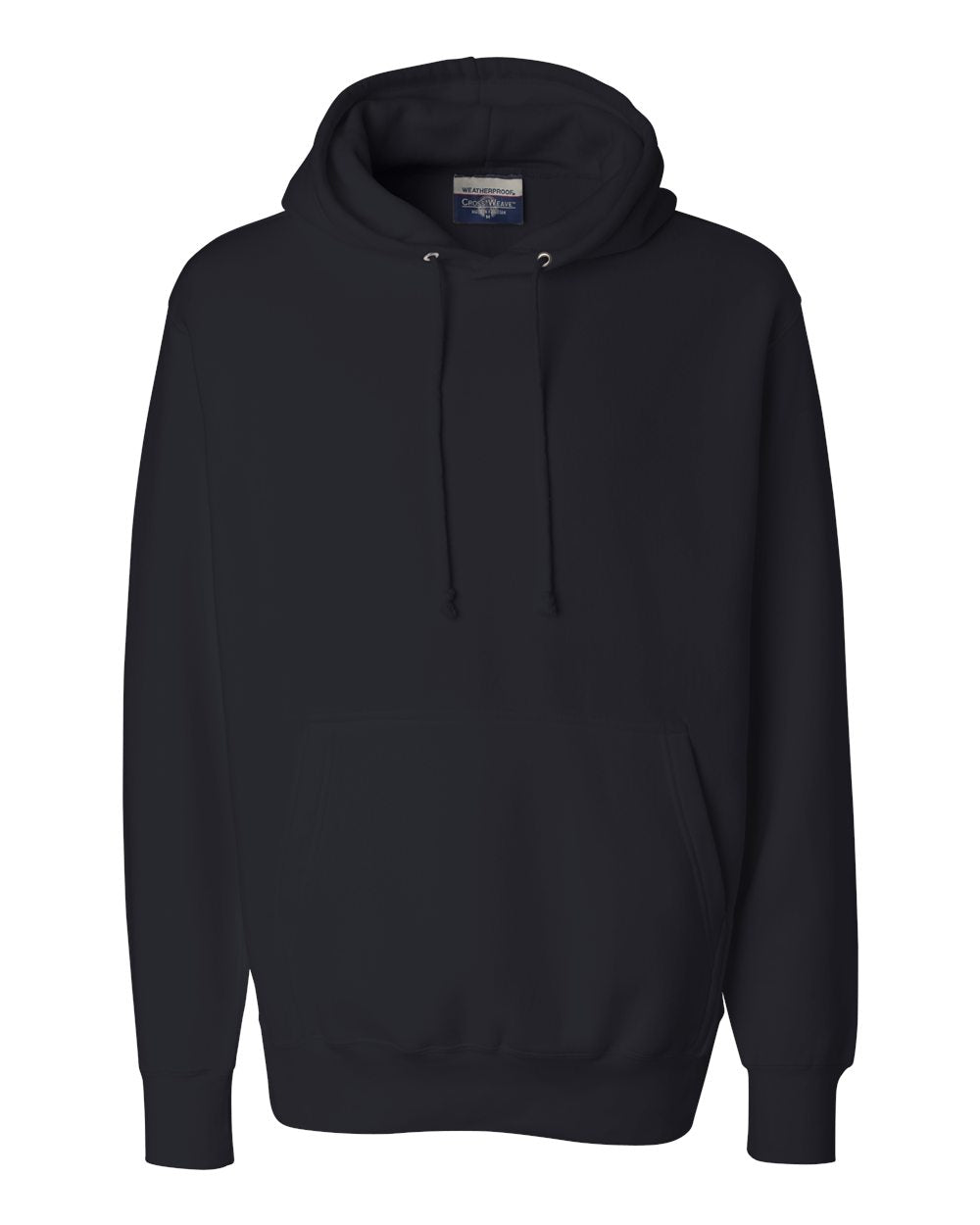 Weatherproof® Cross Weave™ Hooded Sweatshirt