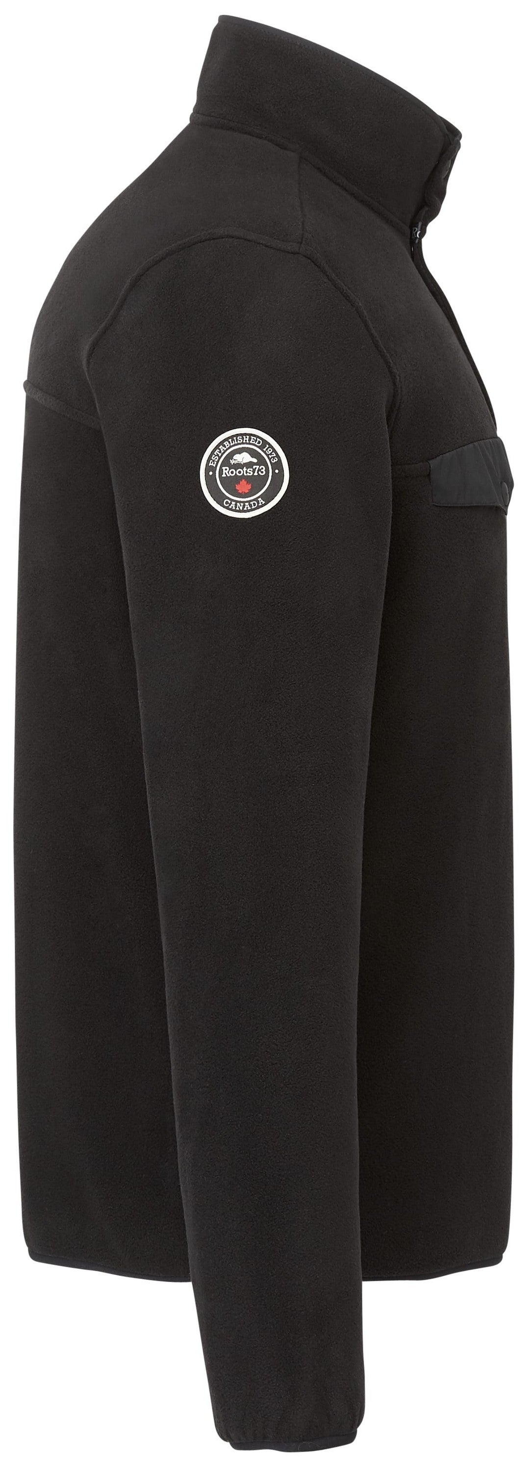 Roots73 WESTVILLE Eco Microfleece Pullover - Men's