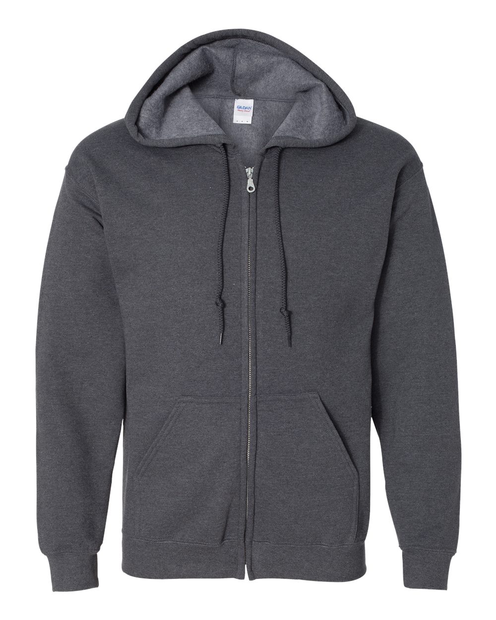000429 Gildan® Heavy Blend™ Full Zip Hooded Sweatshirt