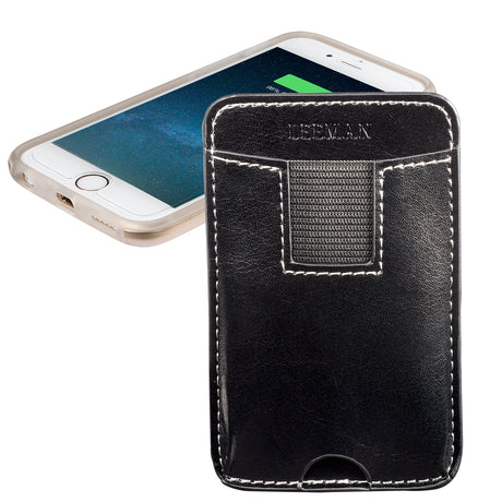 Venezia‚Ñ¢ Leather Smartphone Pocket