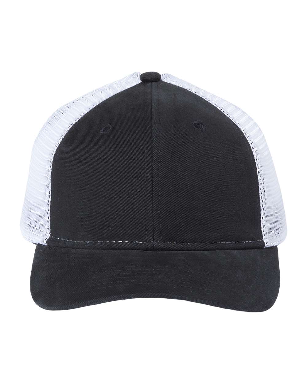 Outdoor Cap® Ponytail Mesh-Back Cap