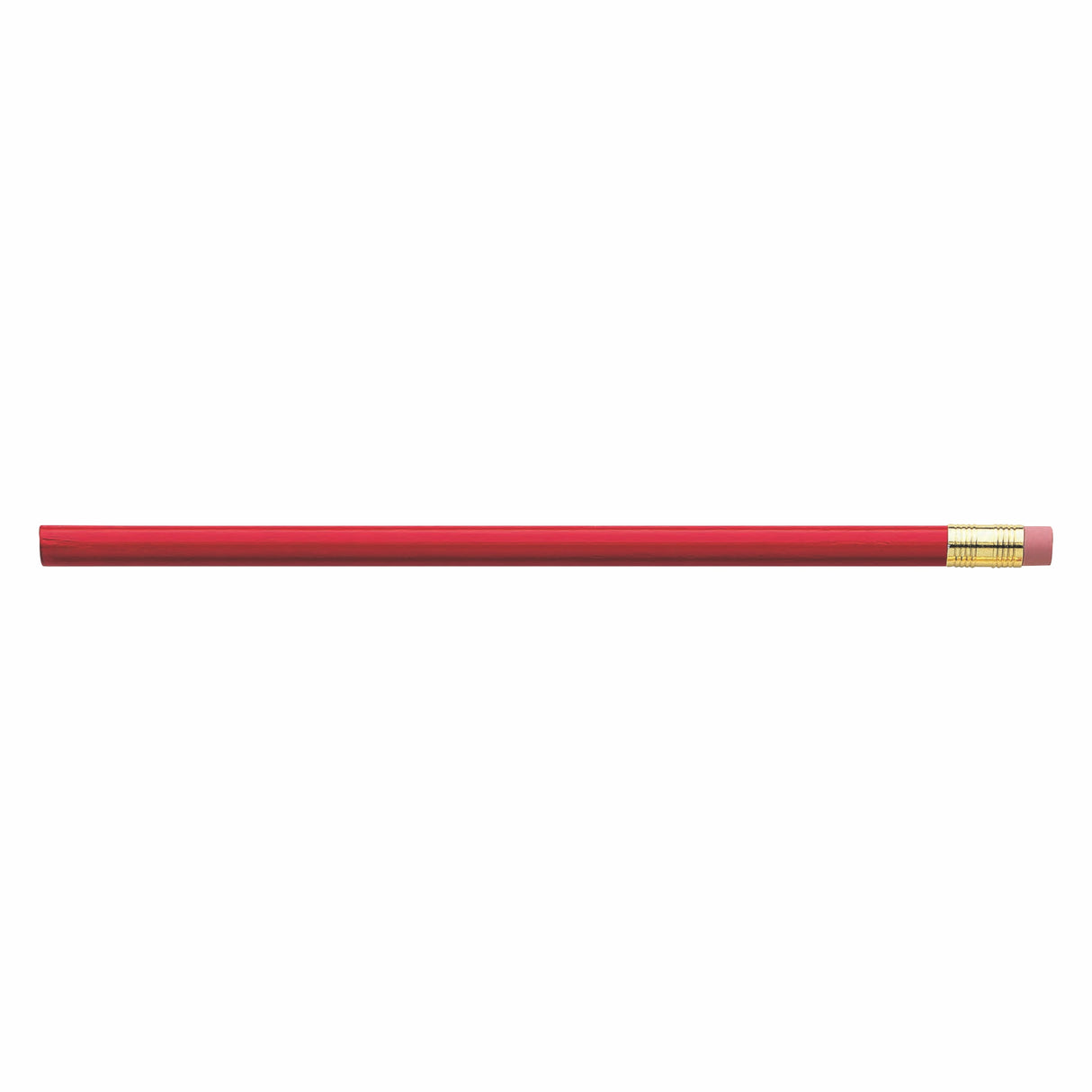 Regular Wooden Pencil w/ Rubber End Eraser (3-5 Days)