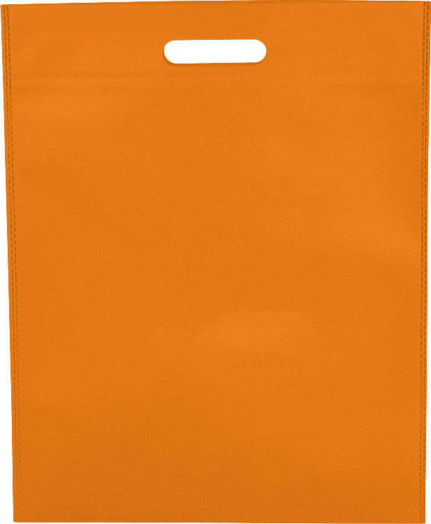 Large Freedom Heat Seal Non-Woven Tote