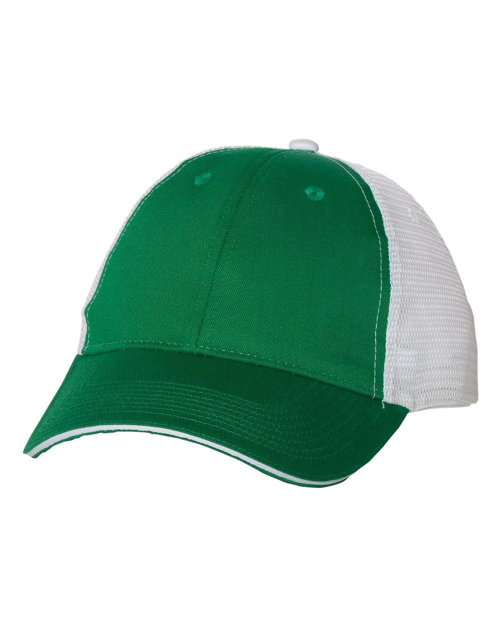 Valucap™ Sandwich Trucker Cap