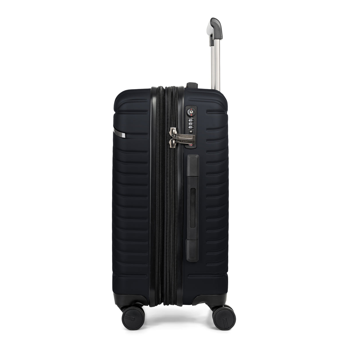Bugatti-Oslo 3 Piece Hardside Luggage Set