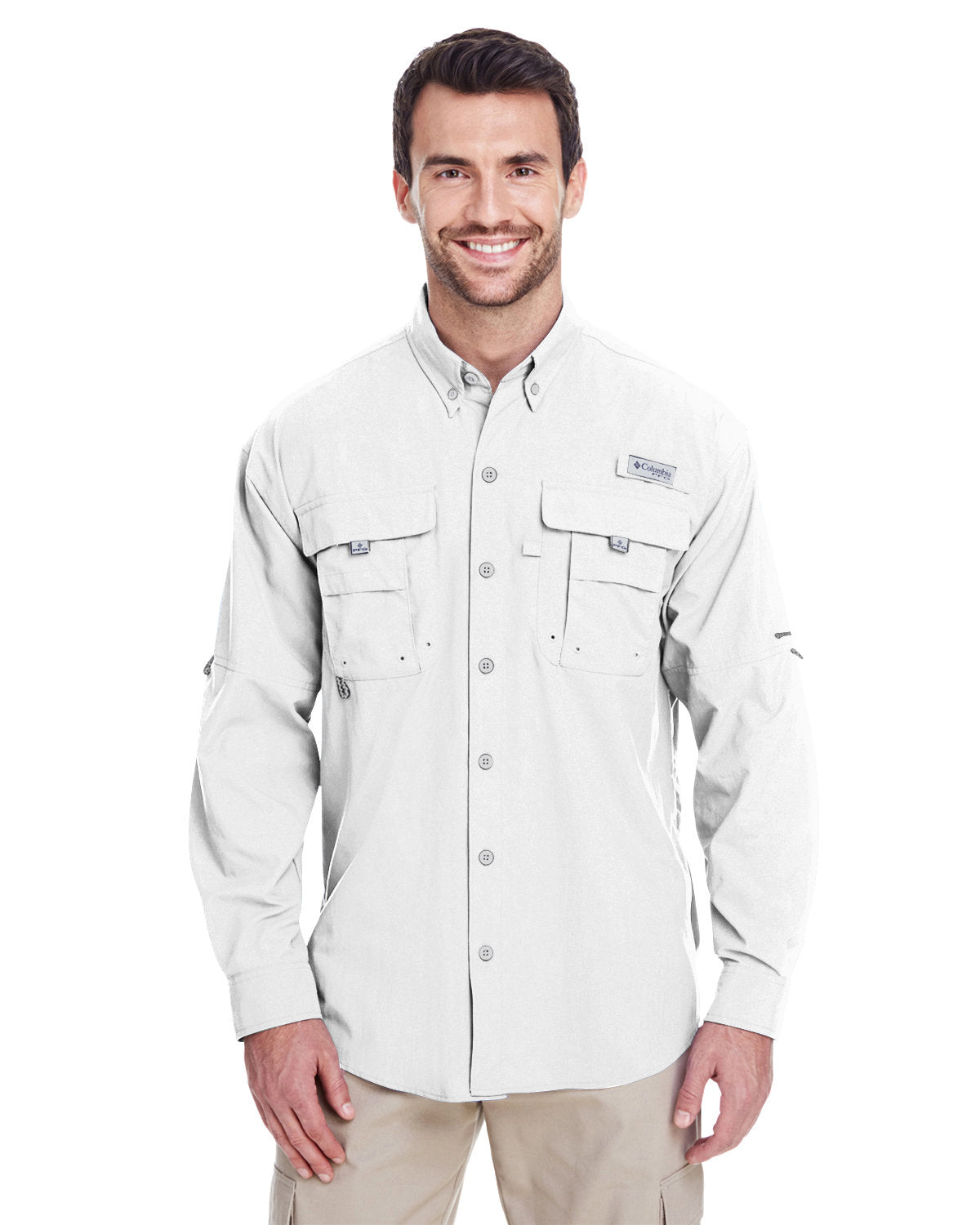 Columbia Men's Bahama? II Long-Sleeve Shirt