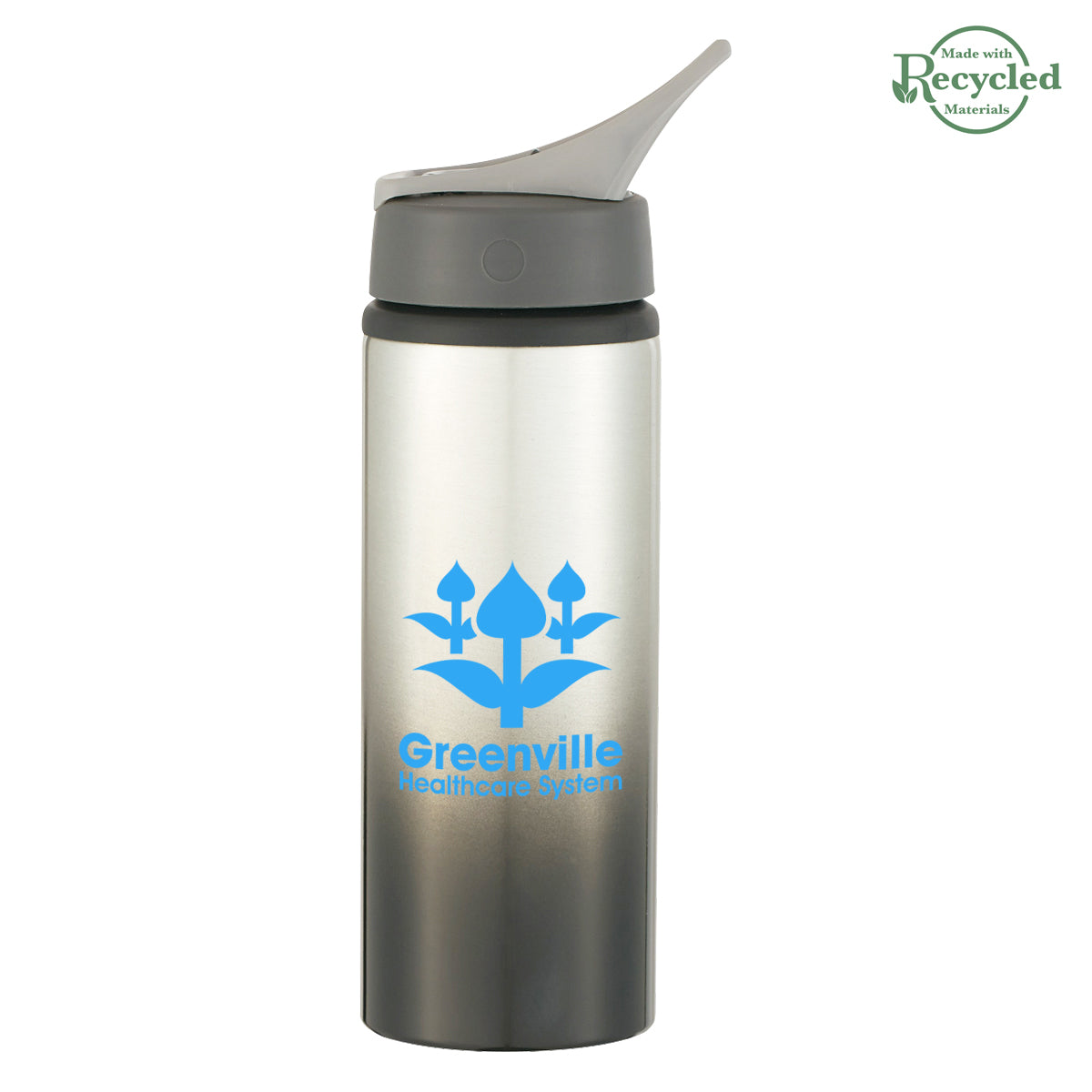 25 Oz. Aluminum Ozona Tumbler