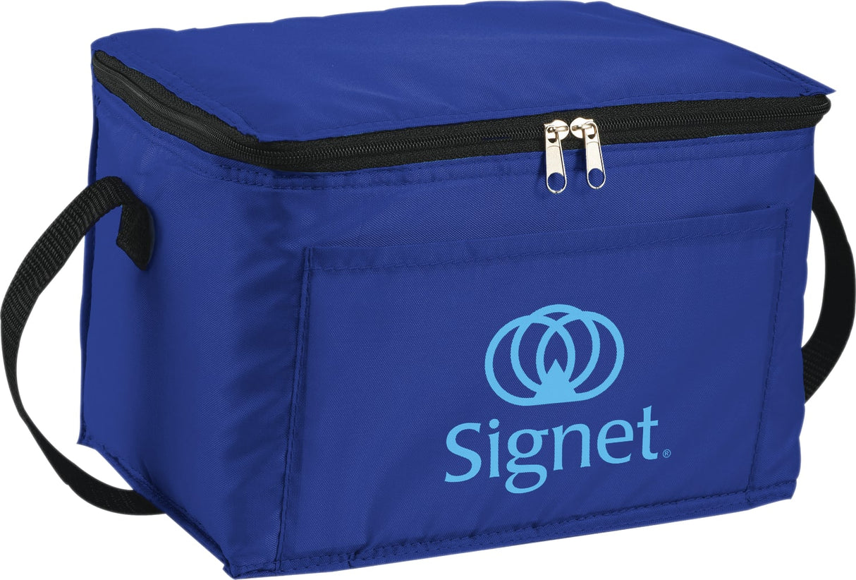 Spectrum Budget 6-Can Lunch Cooler