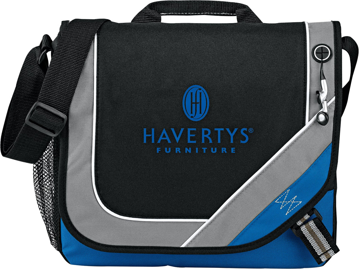 Bolt Urban Messenger Bag