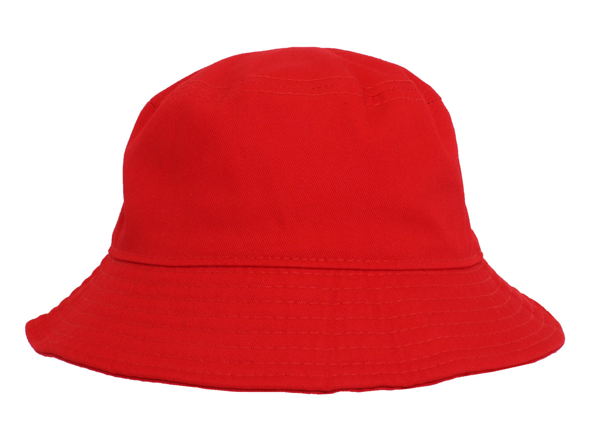 Cotton Twill Bucket Hat