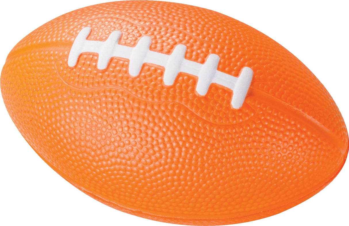 3-1/2" Football Stress Reliever