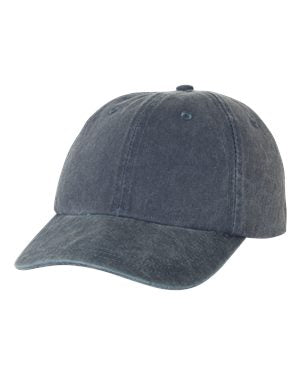 Mega Cap™ Pigment-Dyed Twill Cap