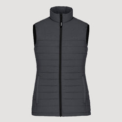 Inuvik Ladies Lightweight Puffy Vest