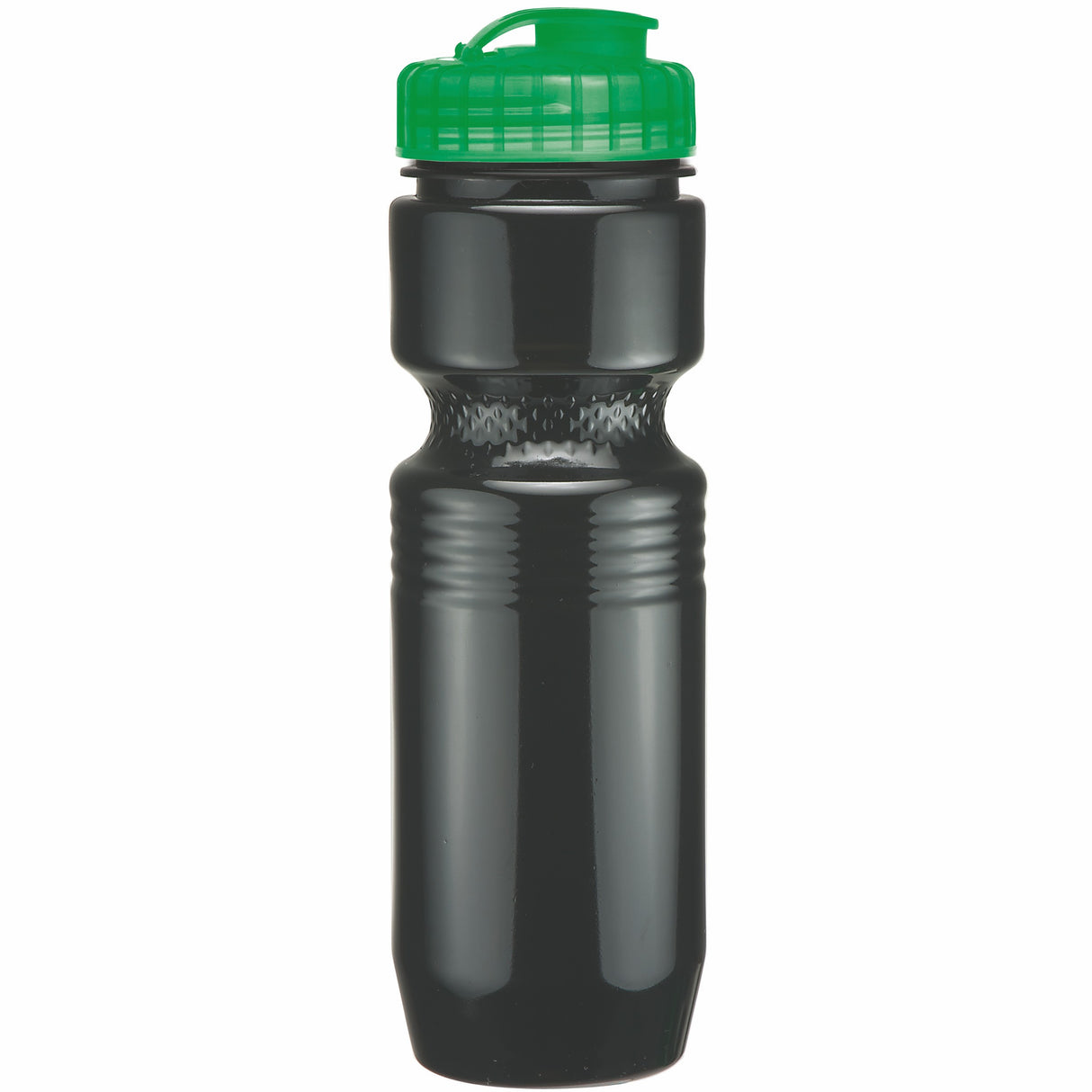 26 Oz. Jogger Bottle w/ Flip Top Lid - Solid Colors