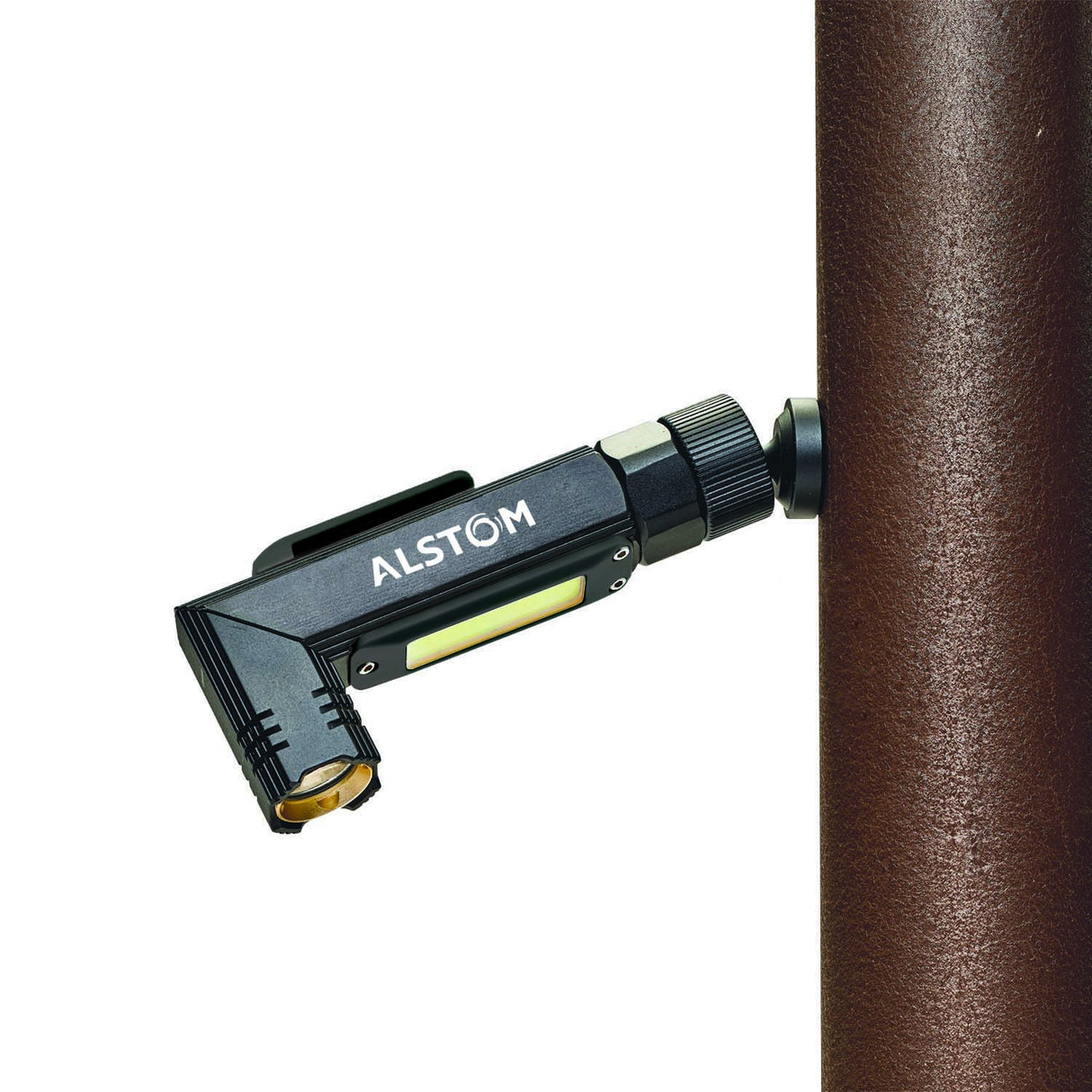 Swivel USB Flashlight