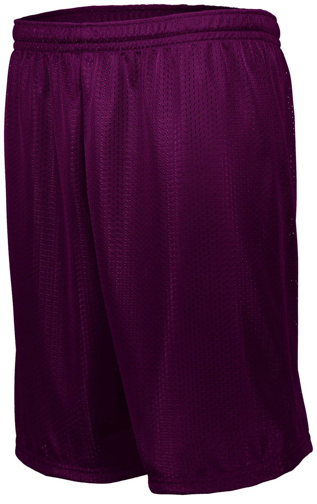 Longer Length Tricot Mesh Shorts