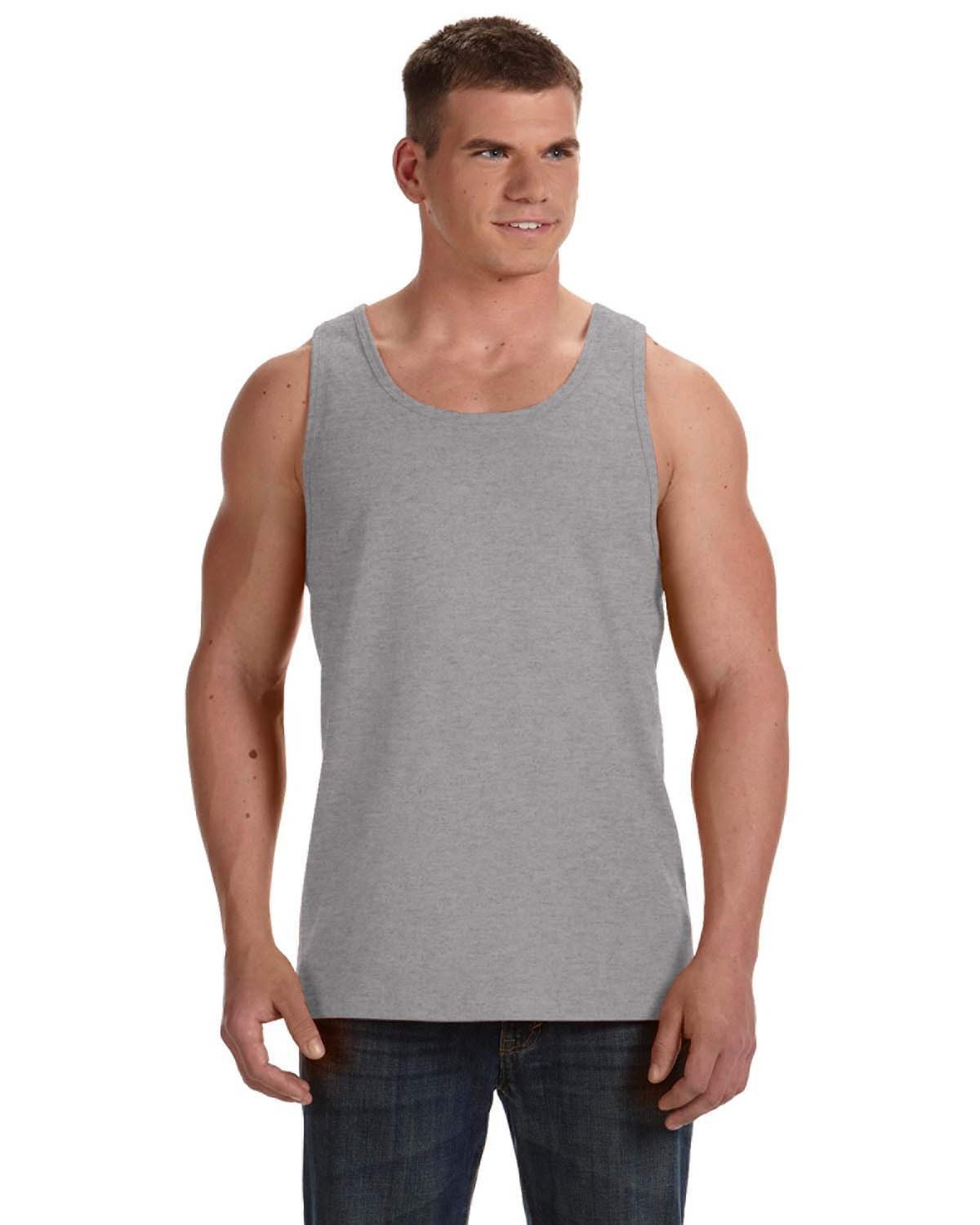 000527 Fruit of the Loom Adult HD Cotton? Tank