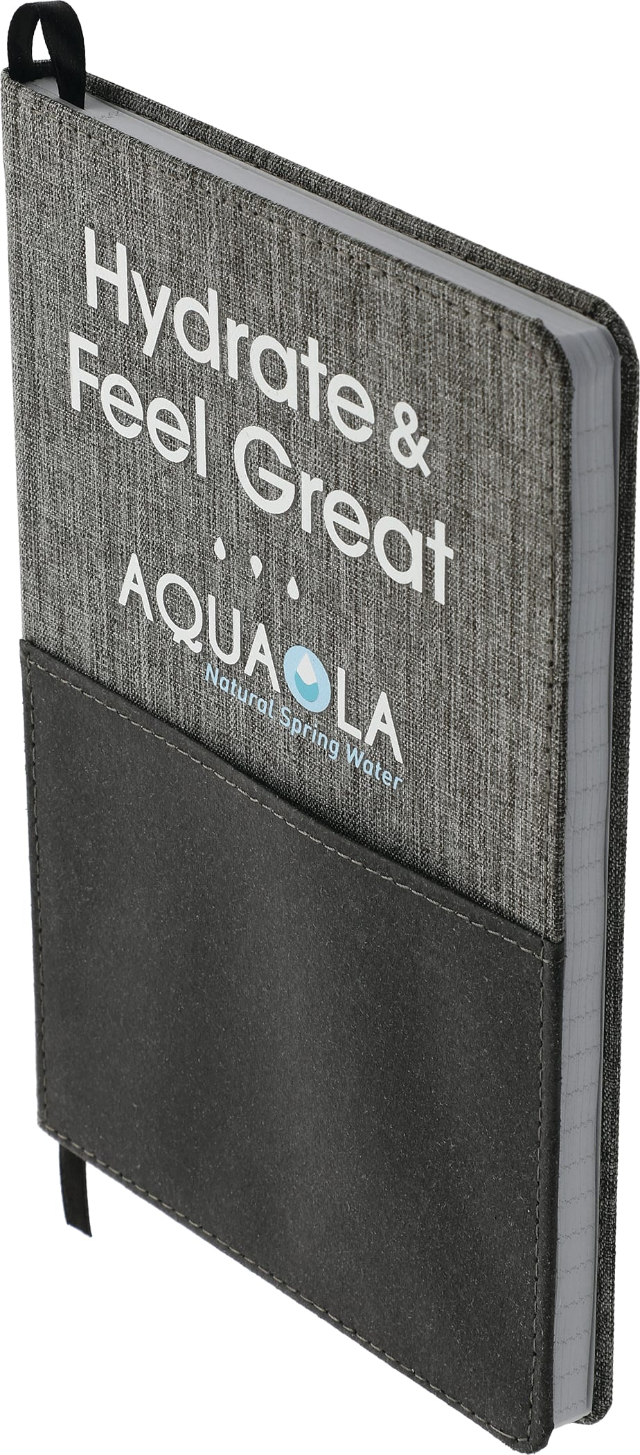 5.5" x 8.5" FSC® Mix Reclaim Recycled JournalBook®