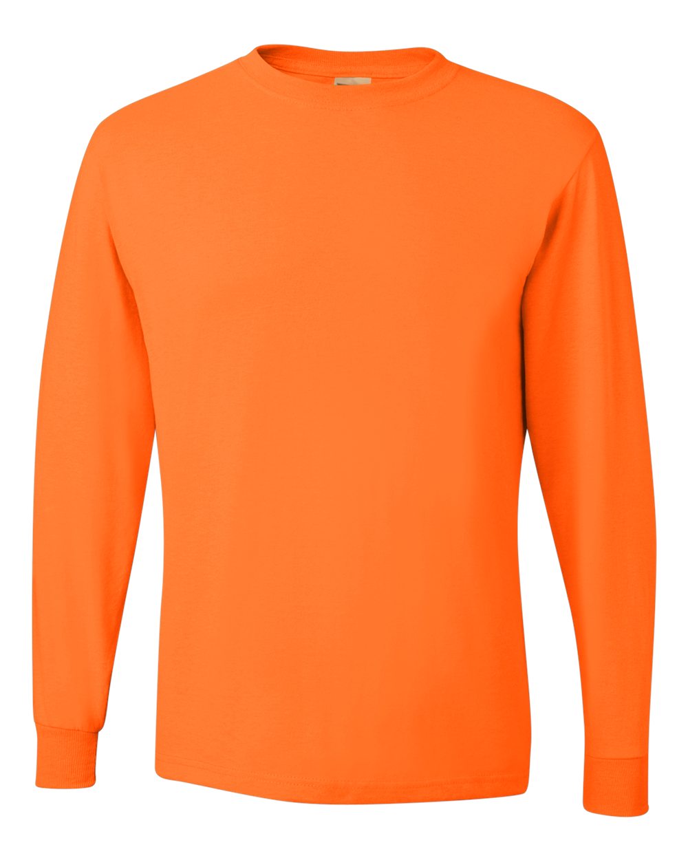 000076 Jerzees® Dri-Power® Long Sleeve 50/50 T-Shirt