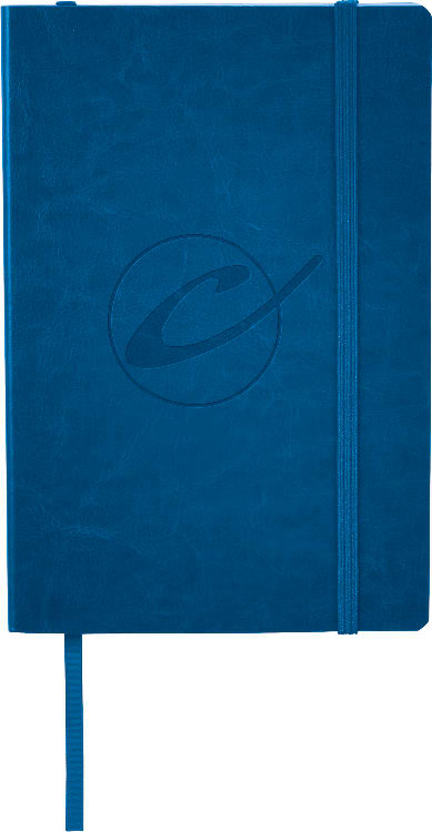 5.5" x 8.5" FSC® Mix Abruzzo Soft JournalBook®