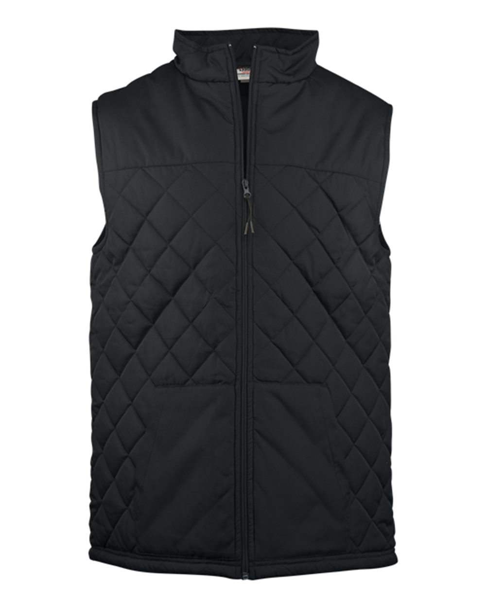 Badger Quilted Vest