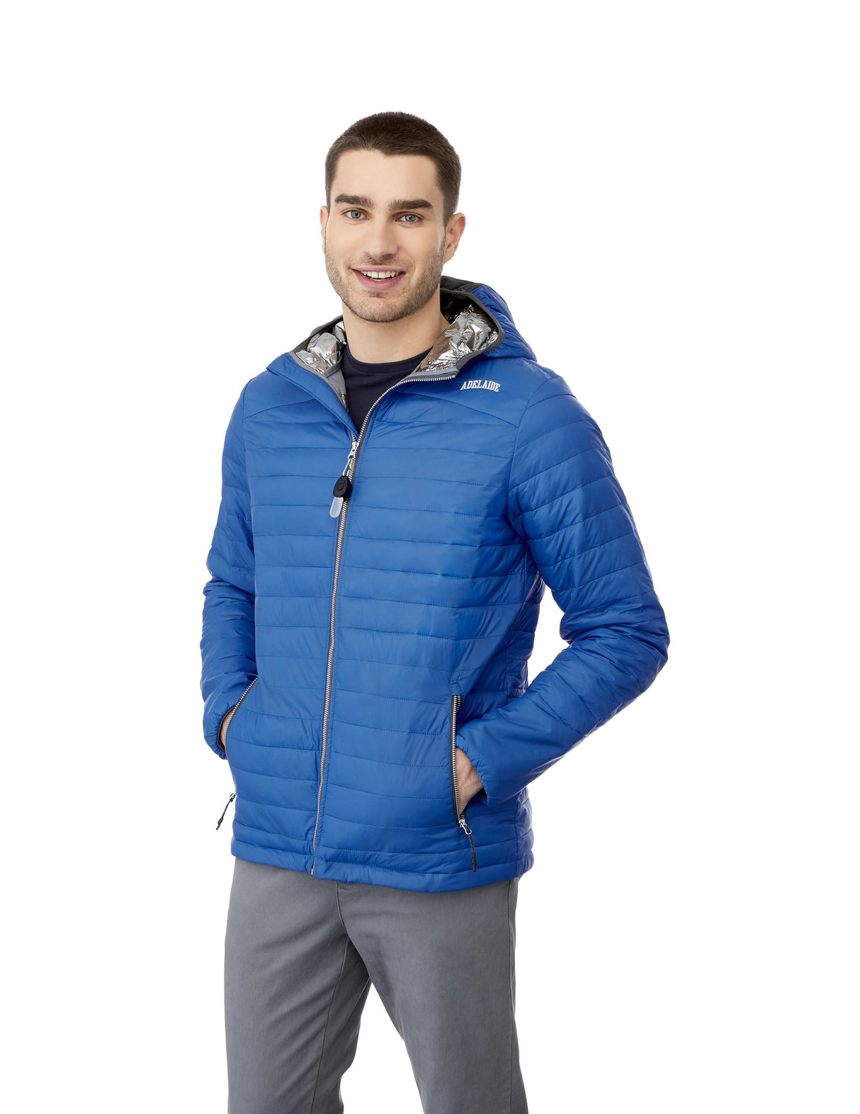 Men's SILVERTON Packable Insulated Jacket