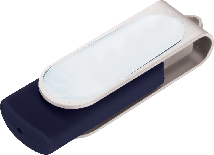 Domeable Rotate Flash Drive 2GB