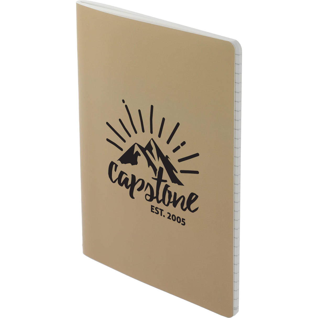 5" x 7" Mineral Stone Field Bound Notebook