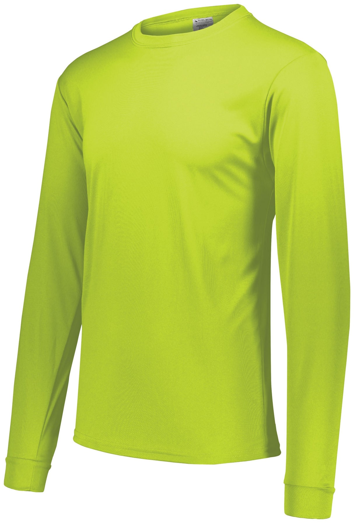 Adult Wicking Long Sleeve T-Shirt