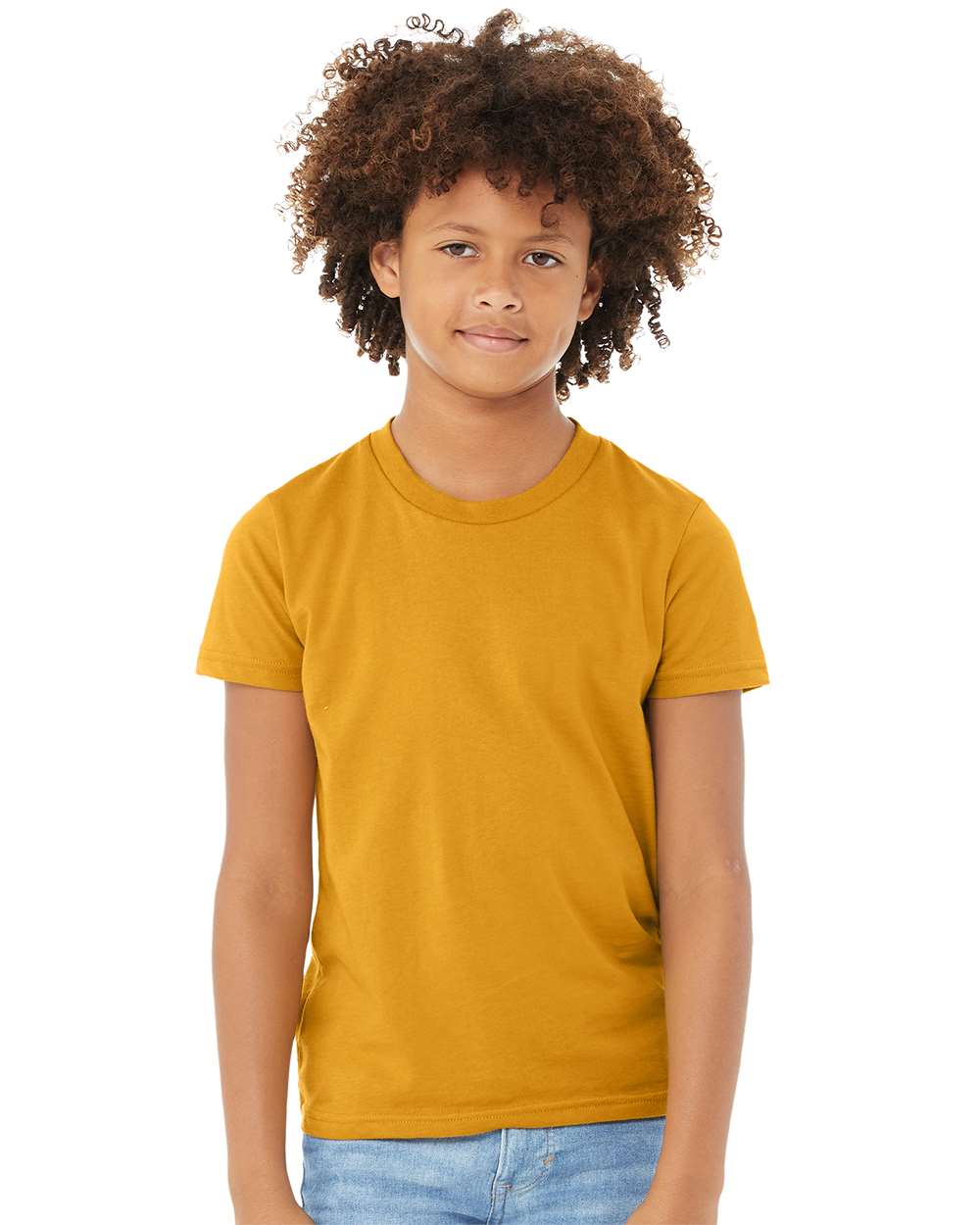 Bella+Canvas Youth Unisex Jersey Tee