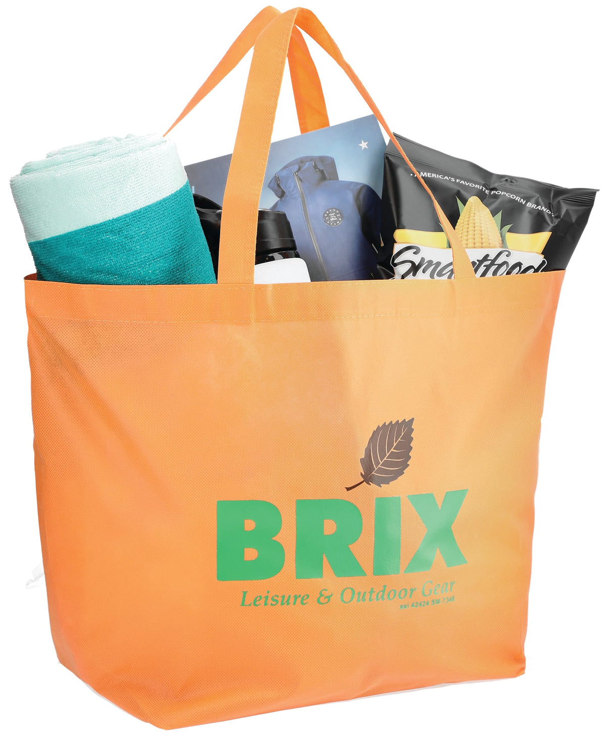 YaYa Budget Non-Woven Shopper Tote