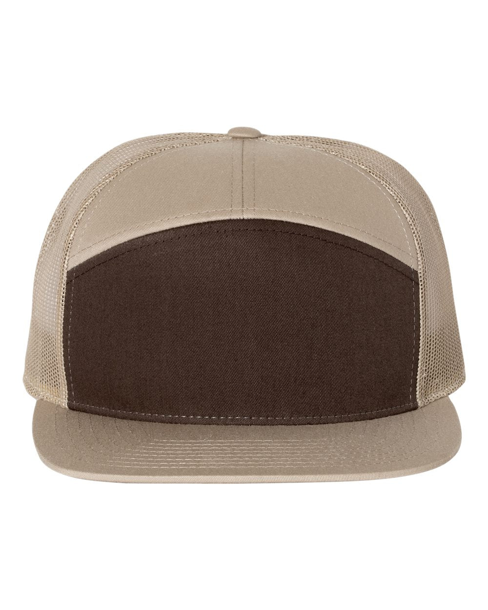 Richardson® Seven-Panel Trucker Cap