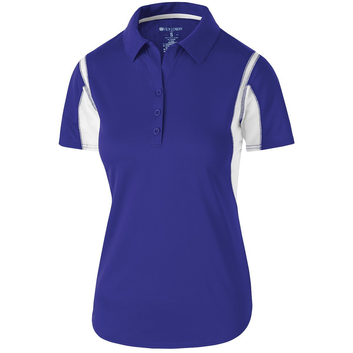 Ladies' Integrate Polo