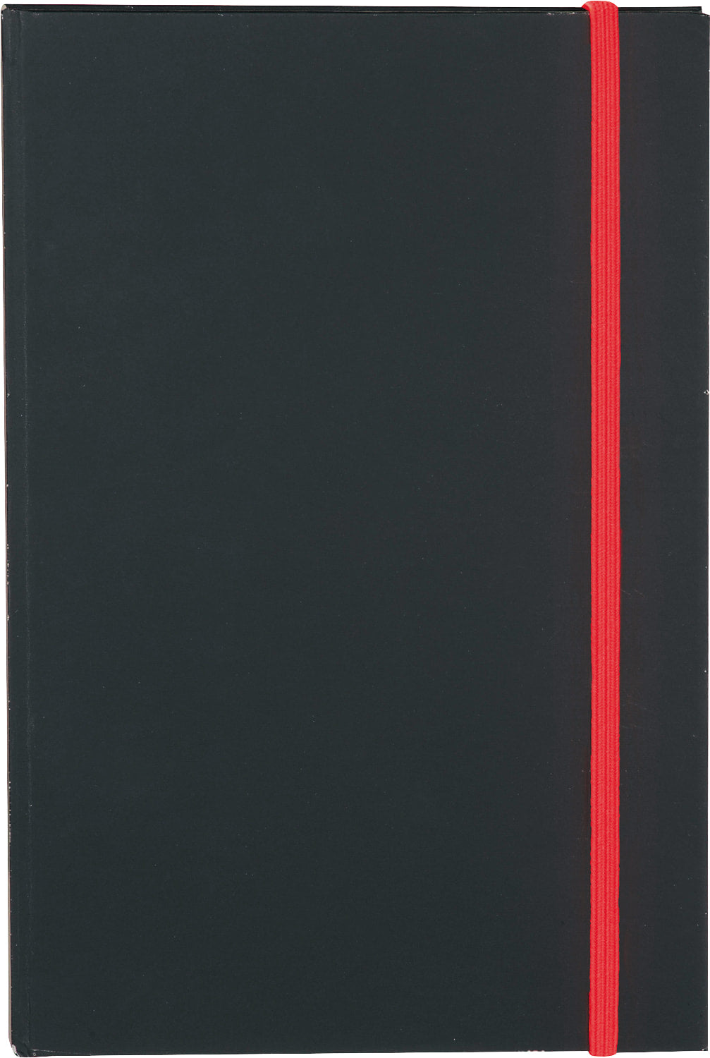 5.5" x 8.5" FSC Mix Color Pop Bound JournalBook