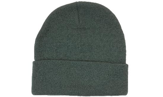 000965 Acrylic Toque Beanie