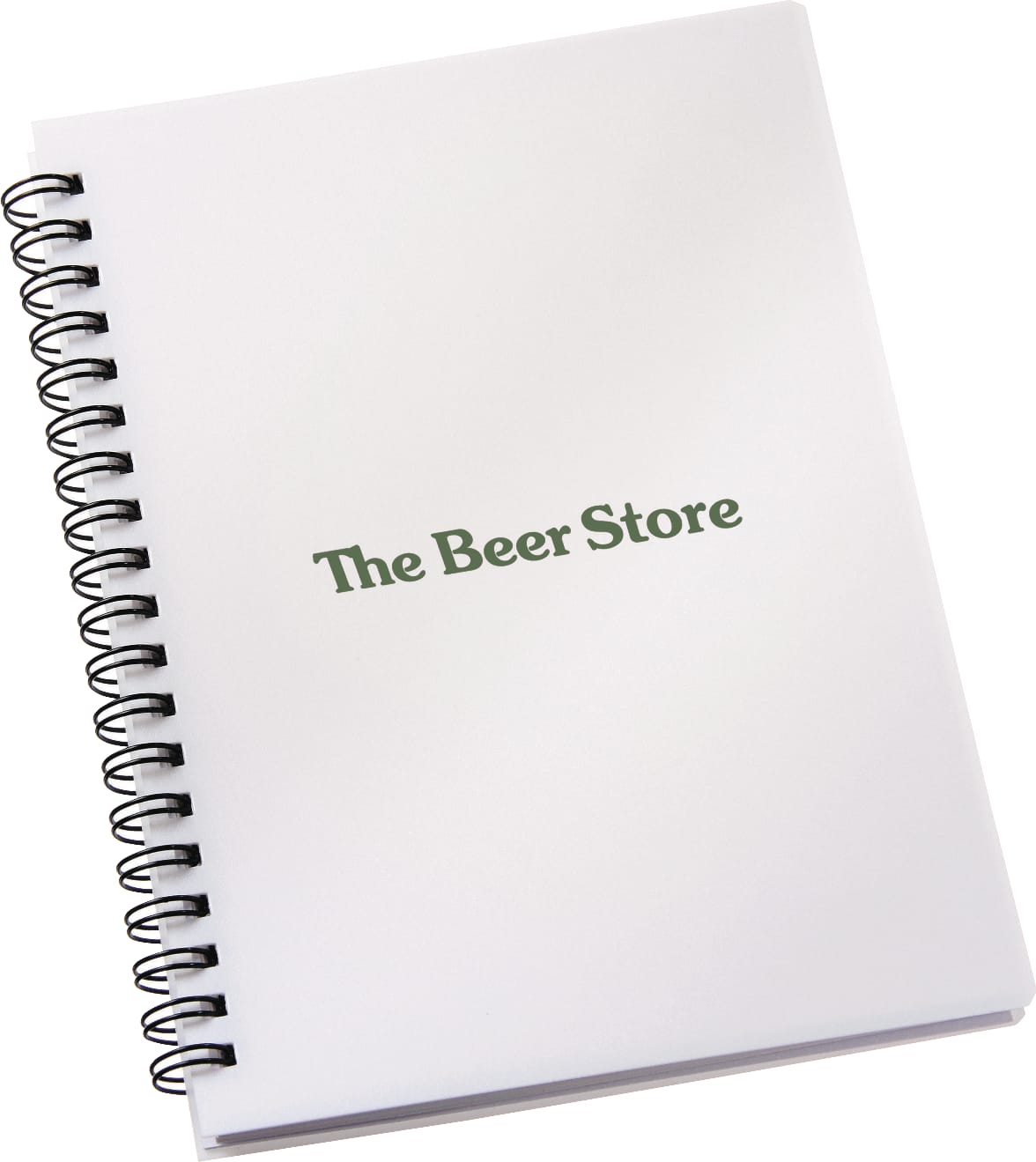 5" x 7" FSC Mix Duchess Spiral Notebook