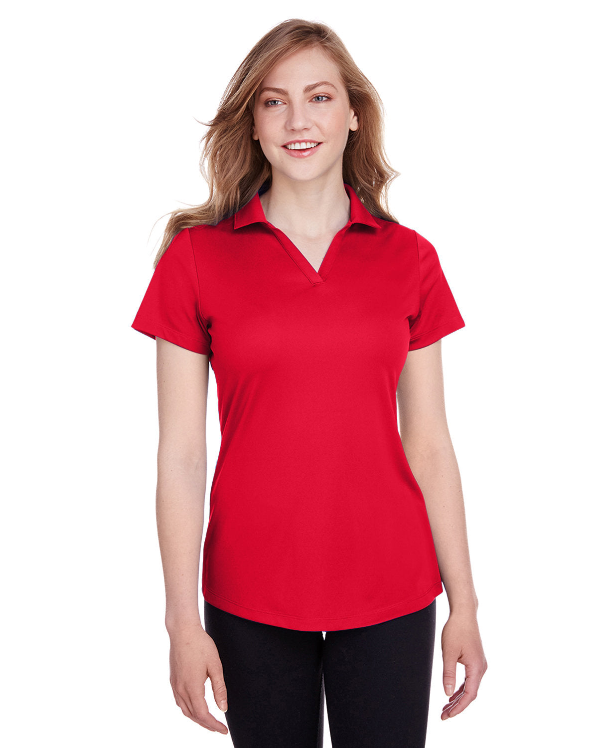 PUMA GOLF Ladies' Icon Golf Polo